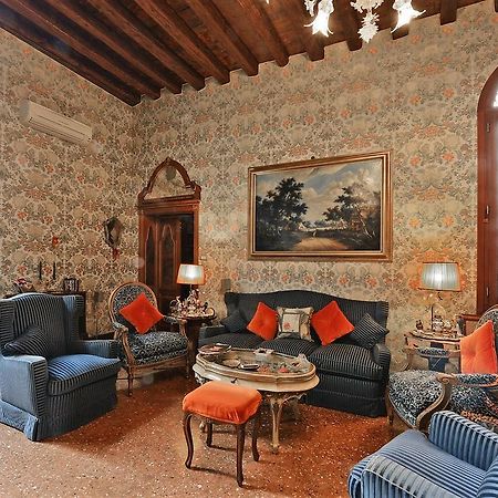 Ca Martinengo Apartman Velence Kültér fotó