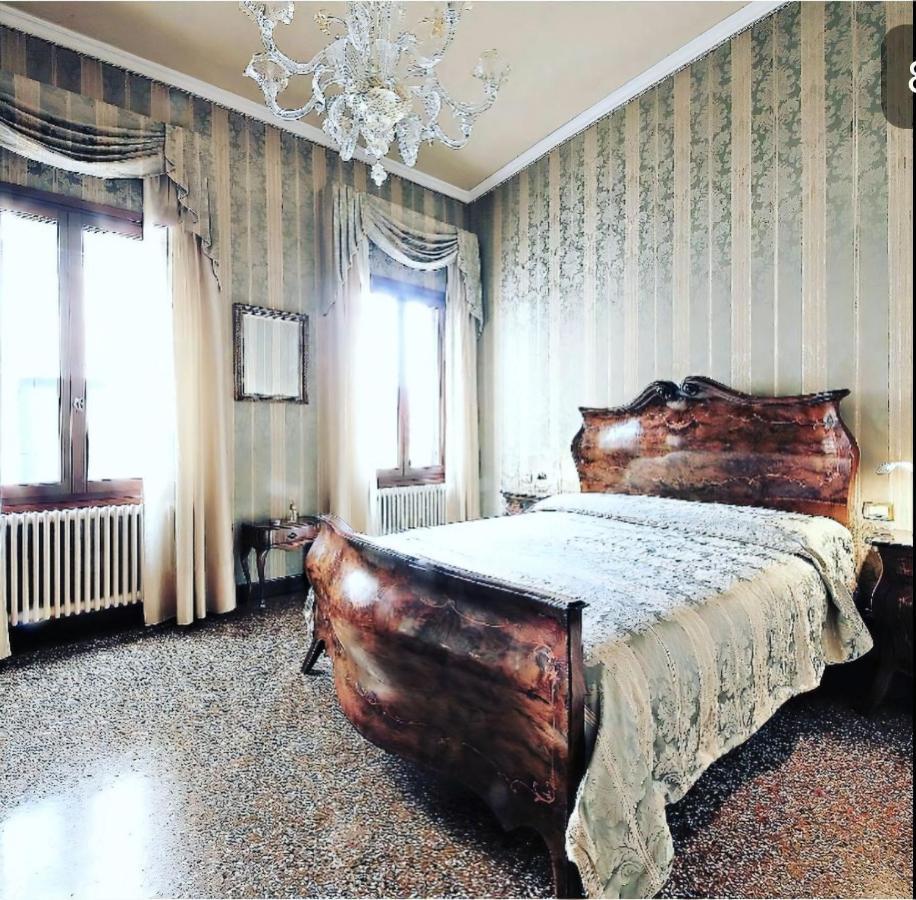 Ca Martinengo Apartman Velence Kültér fotó