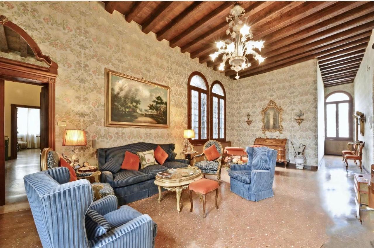 Ca Martinengo Apartman Velence Kültér fotó
