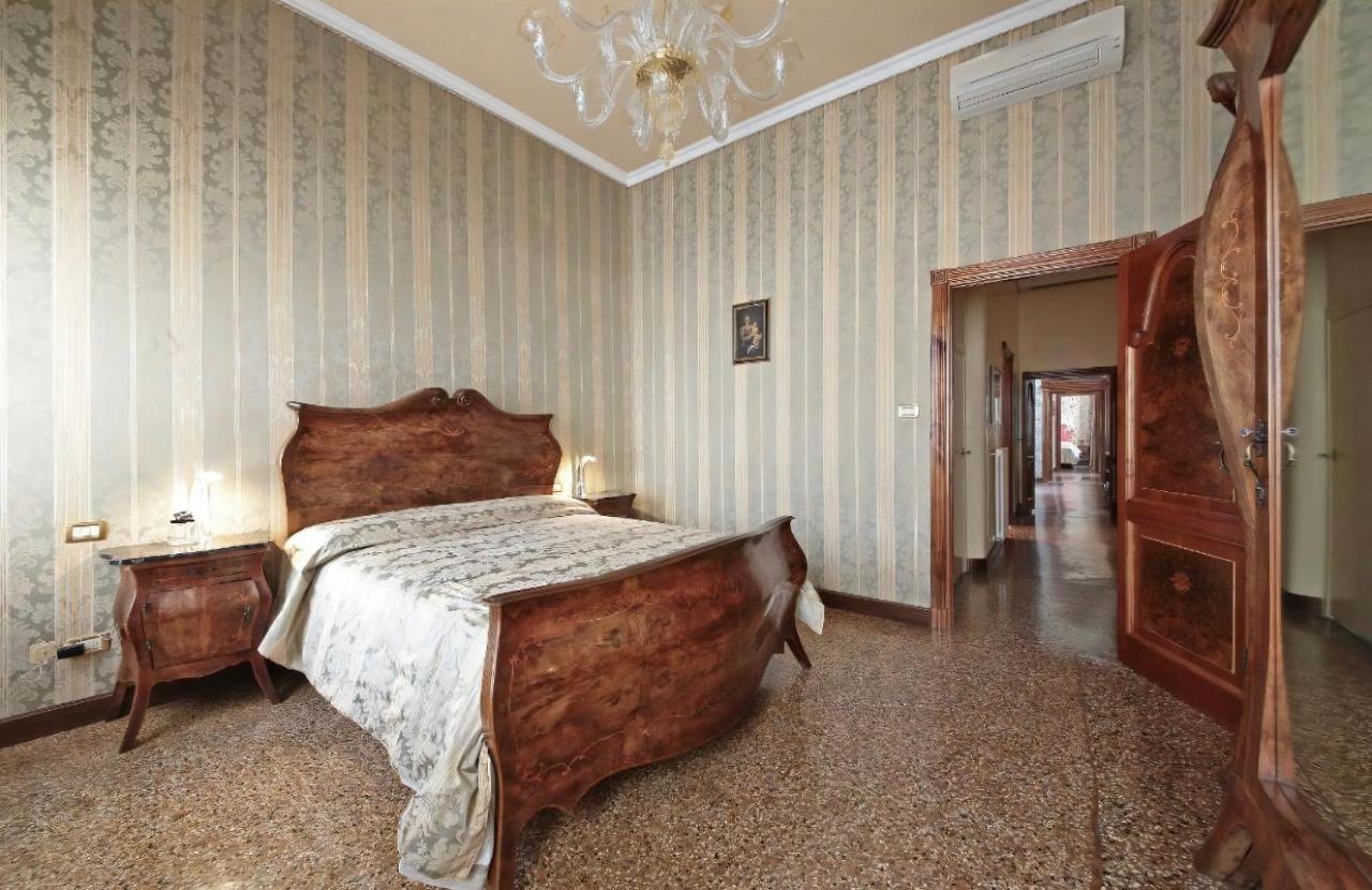 Ca Martinengo Apartman Velence Kültér fotó