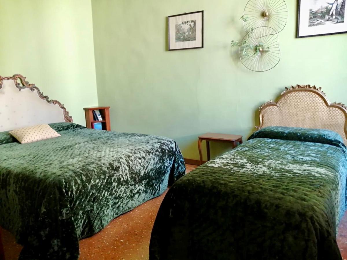 Ca Martinengo Apartman Velence Kültér fotó