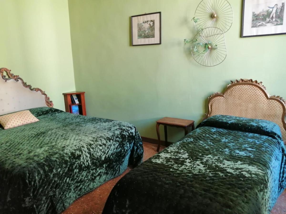 Ca Martinengo Apartman Velence Kültér fotó