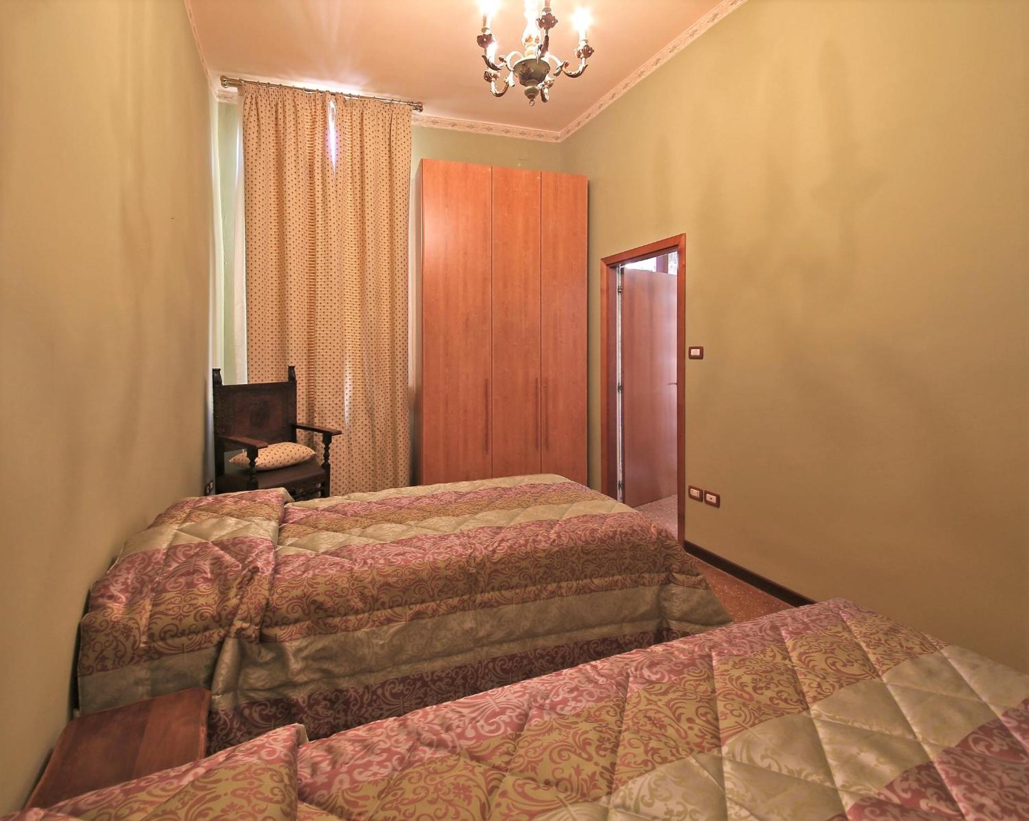 Ca Martinengo Apartman Velence Kültér fotó