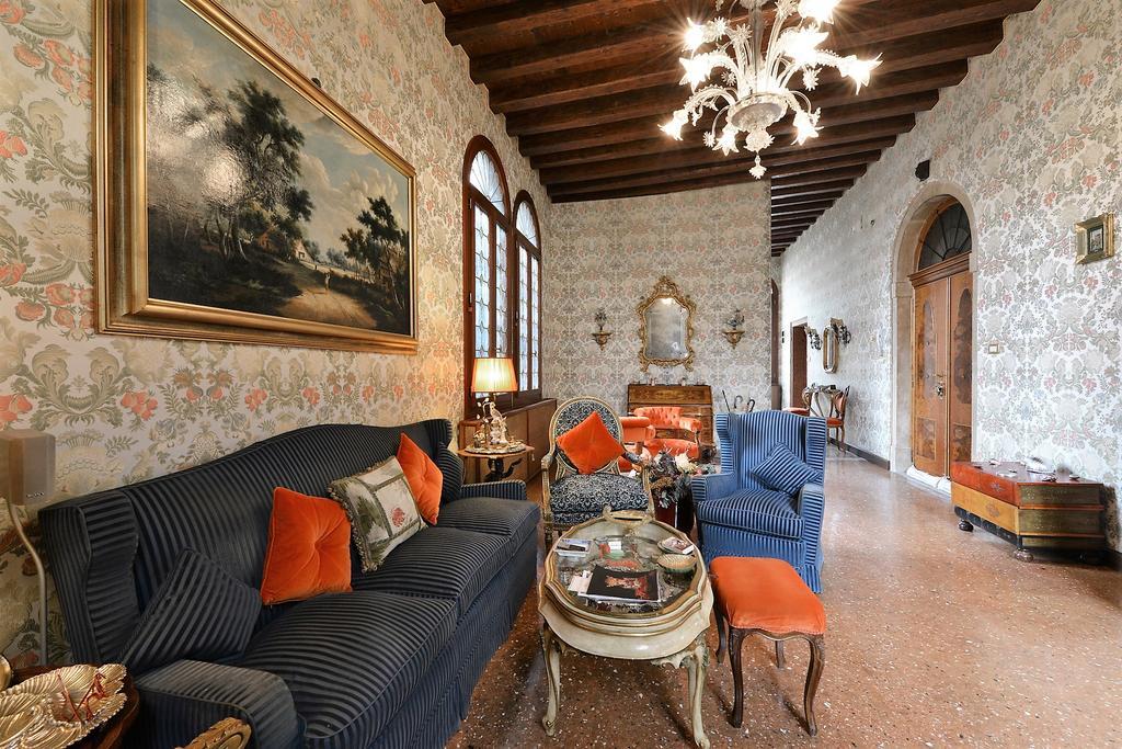 Ca Martinengo Apartman Velence Kültér fotó