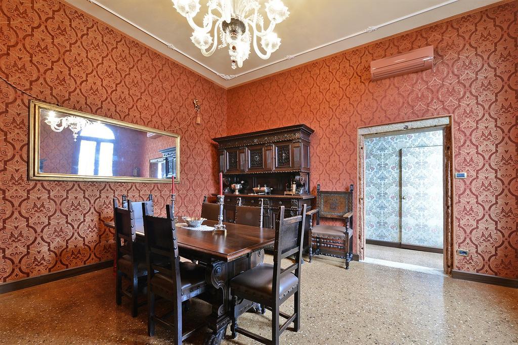 Ca Martinengo Apartman Velence Kültér fotó